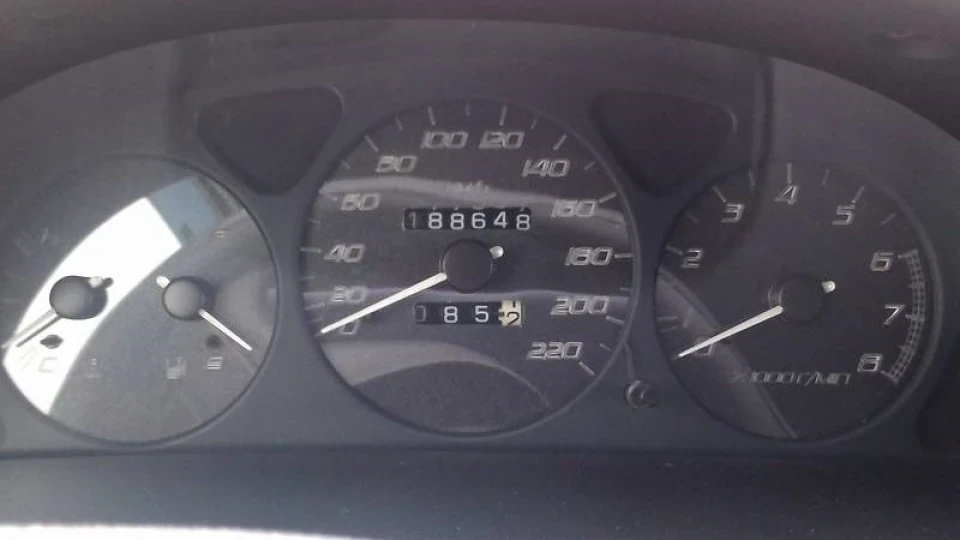 Daewoo Lanos 1,5 Ластівка ♏ ツ 5