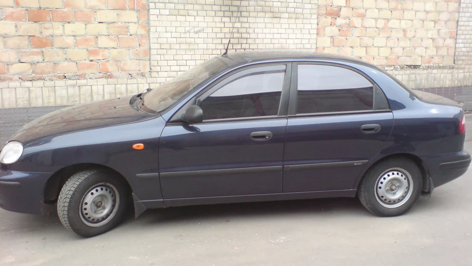 Daewoo Lanos 1.5 літра з Польщі