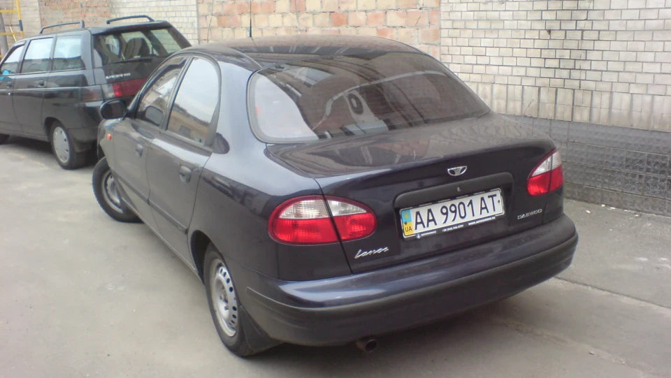 Daewoo Lanos 1.5 літра з Польщі 2