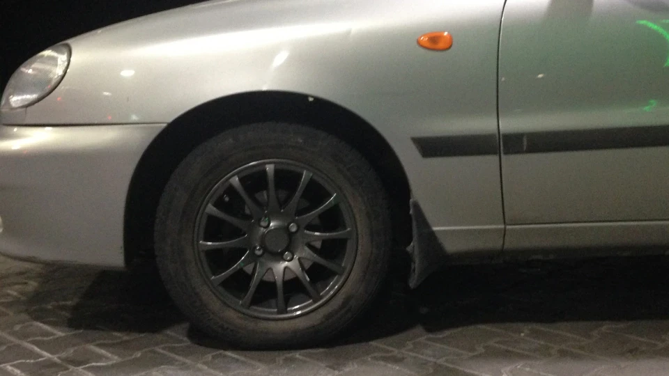 Daewoo Lanos 1.5 механіка 2