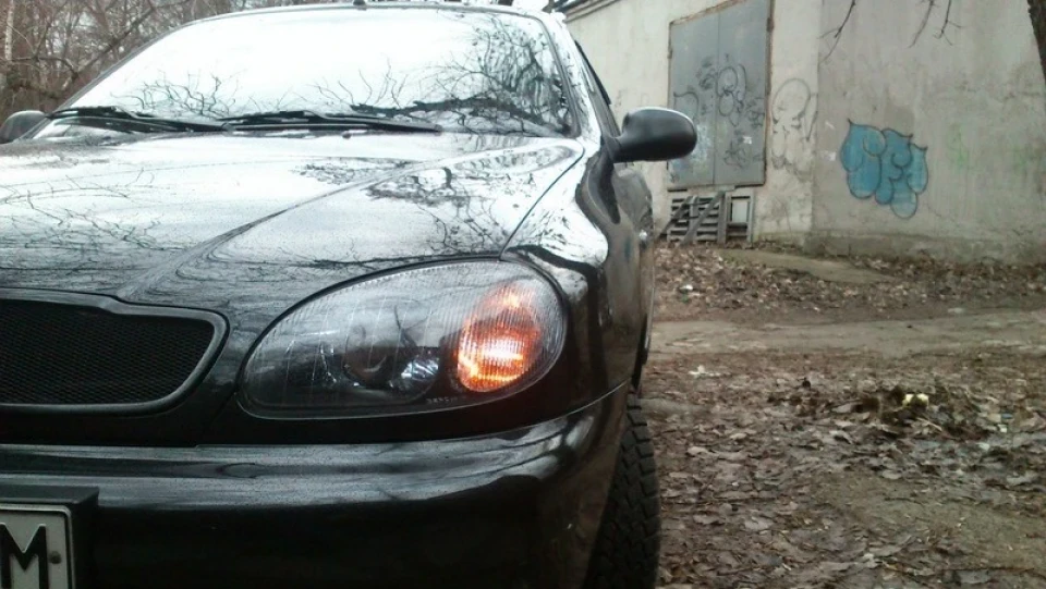 Daewoo Lanos 1.5 Phantom 2