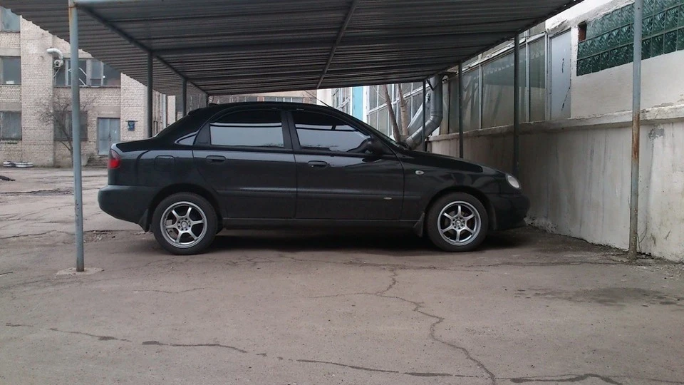 Daewoo Lanos 1.5 Phantom 3