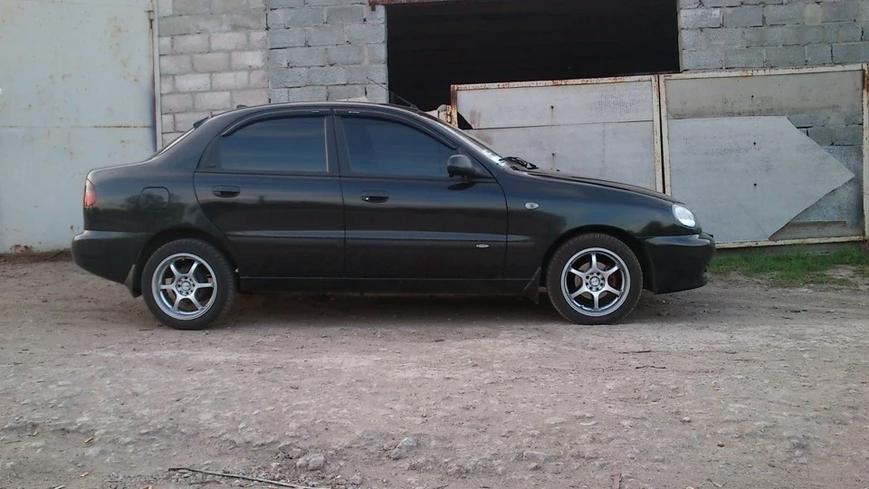 Daewoo Lanos 1.5 Phantom 5