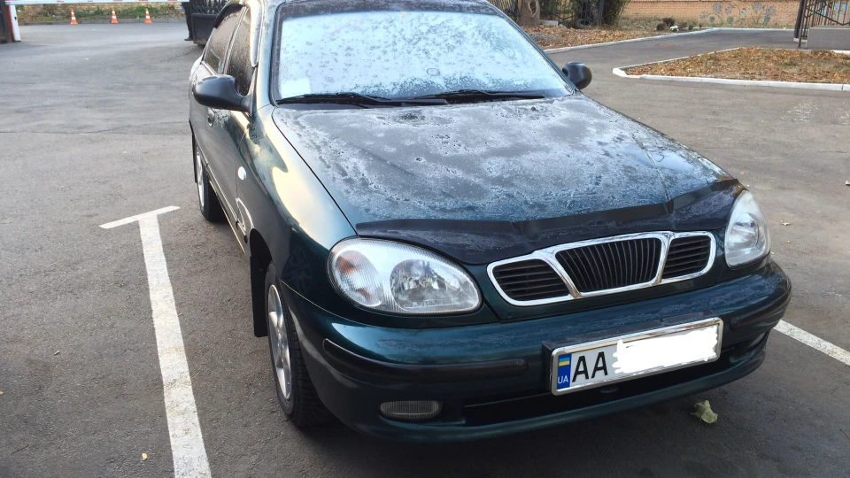 Daewoo Lanos 1.5 Poland 🇵🇱 2