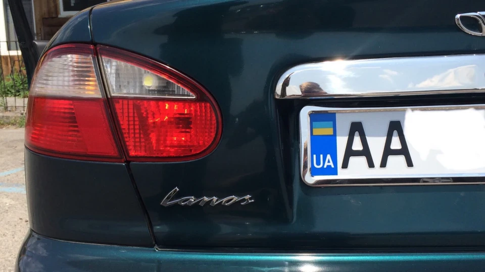 Daewoo Lanos 1.5 Poland 🇵🇱 3