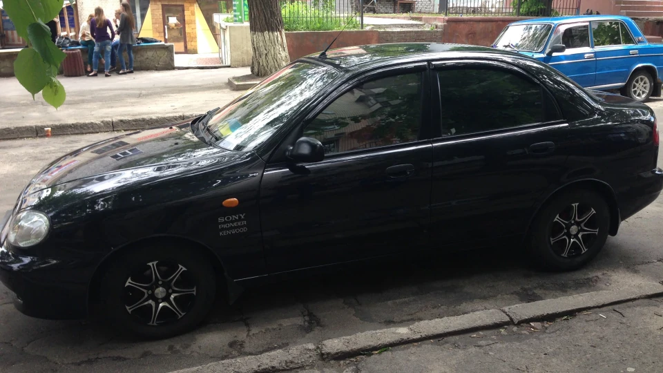 Daewoo Lanos 1.5 Poland 2