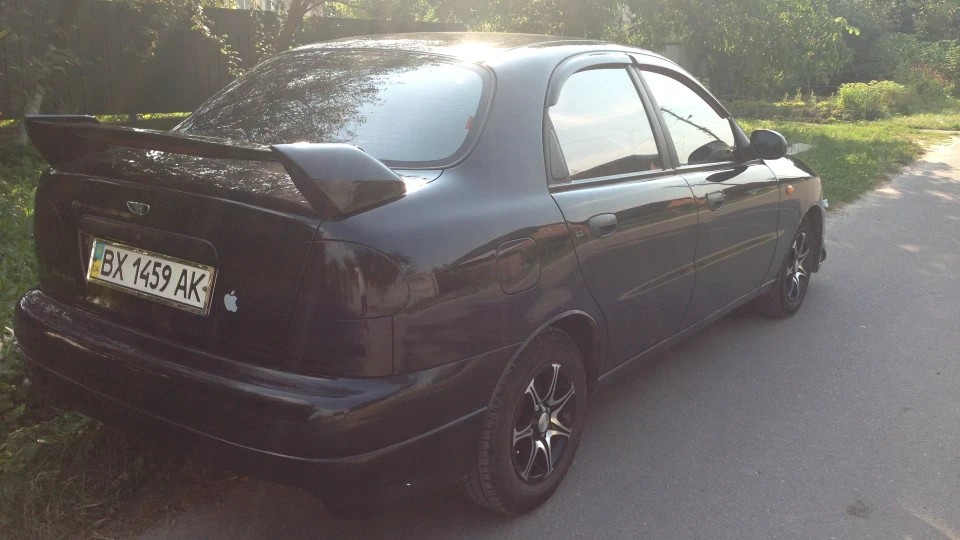 Daewoo Lanos 1.5 Poland 3
