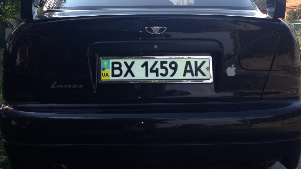 Daewoo Lanos 1.5 Poland 4