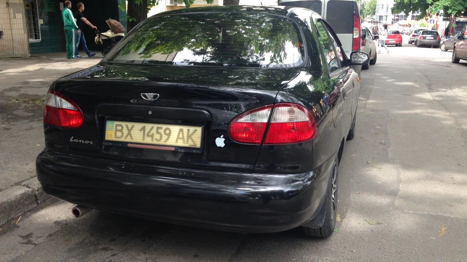 Daewoo Lanos 1.5 Poland 5