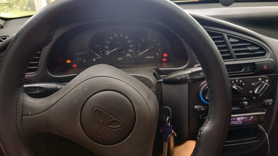 Daewoo Lanos 1.5 поляк 2
