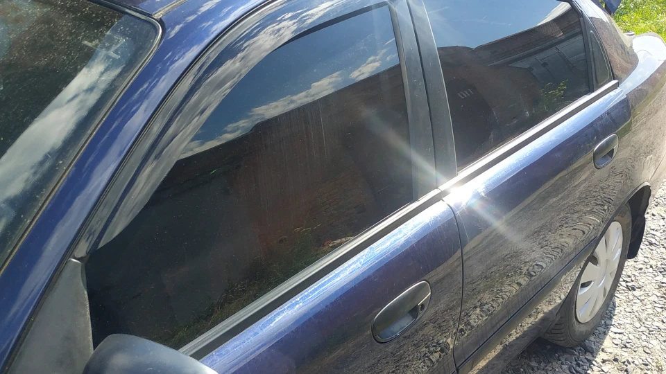 Daewoo Lanos 1.5 поляк 3