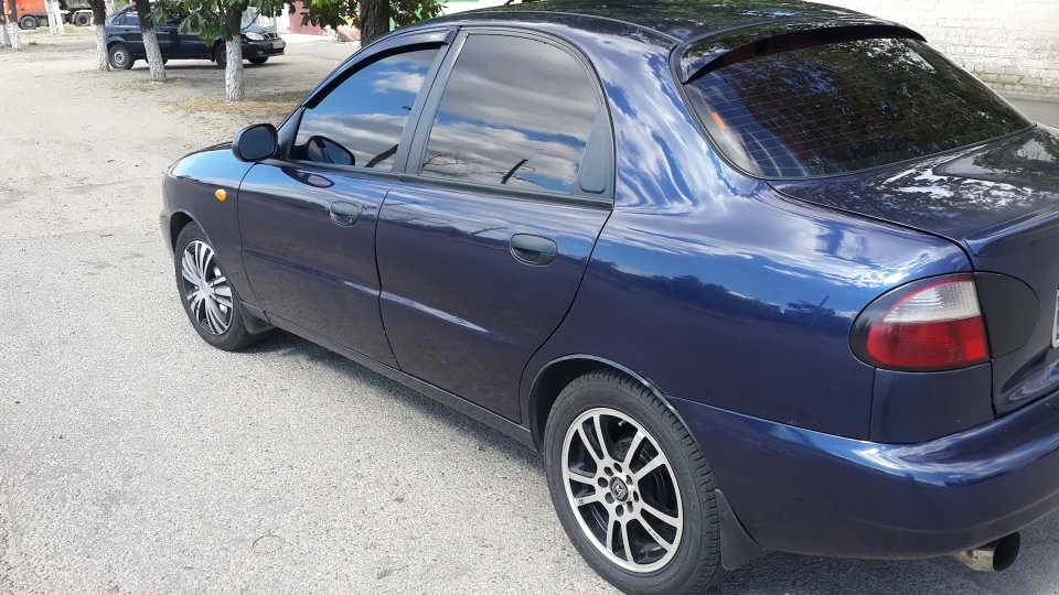 Daewoo Lanos 1.5 Поляк