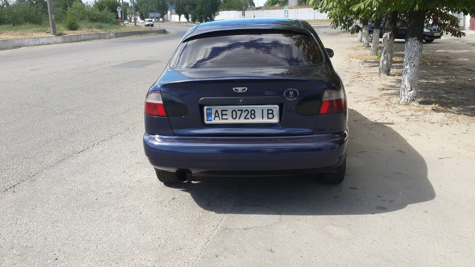 Daewoo Lanos 1.5 Поляк 2
