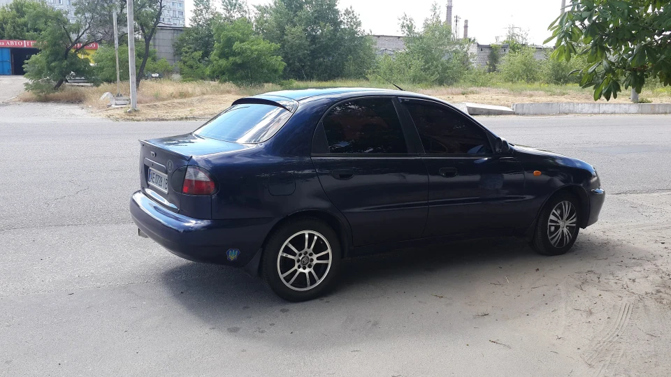 Daewoo Lanos 1.5 Поляк 3