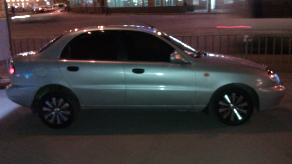 Daewoo Lanos 1,5 поляк 2