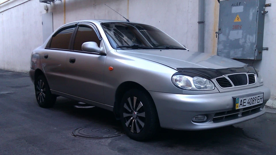 Daewoo Lanos 1,5 поляк 3