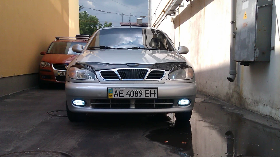 Daewoo Lanos 1,5 поляк 4