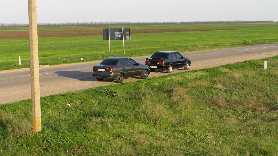 Daewoo Lanos 1.5 S 4