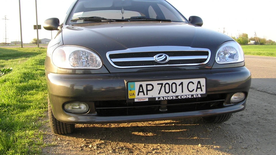 Daewoo Lanos 1.5 S 5