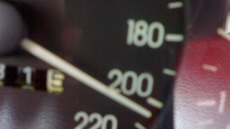Daewoo Lanos 1.5 савсем сток 2