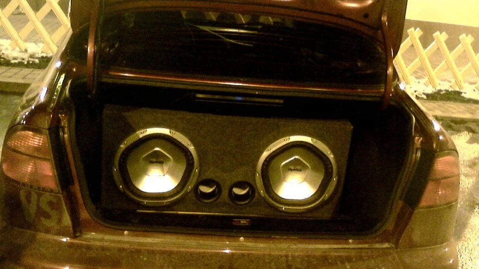 Daewoo Lanos 1.5 савсем сток 4