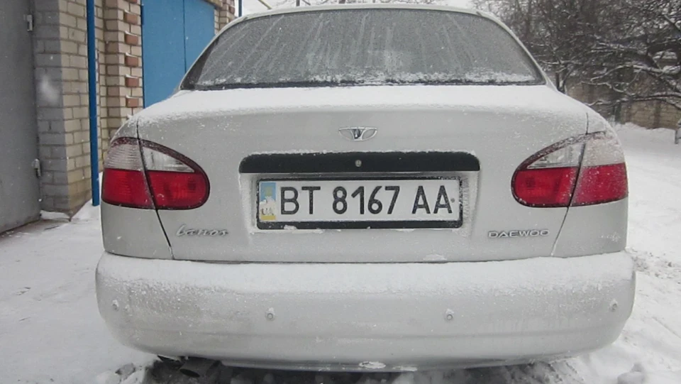 Daewoo Lanos 1,5 SE Poland 2