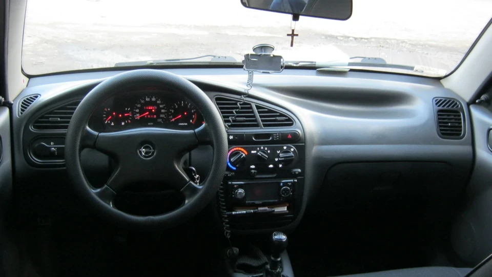 Daewoo Lanos 1,5 SE Poland 4