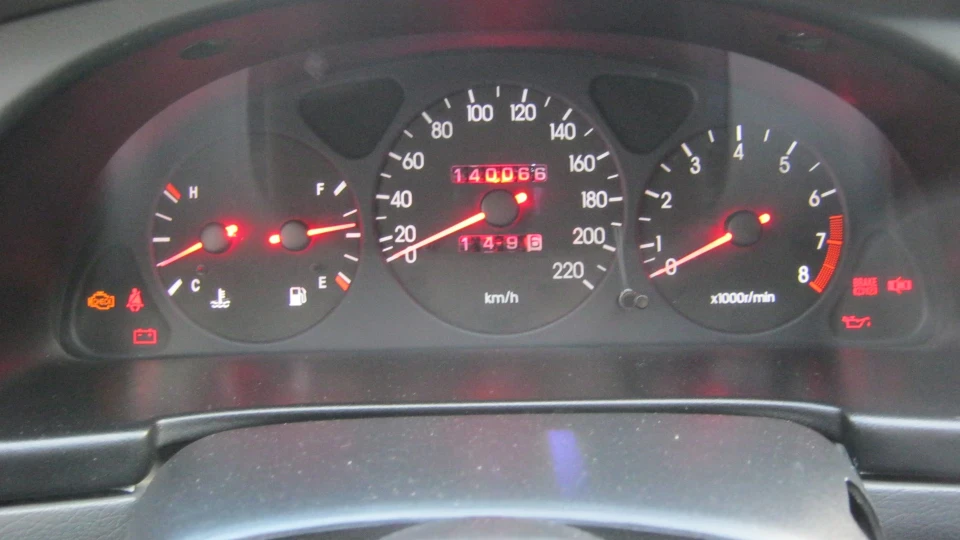 Daewoo Lanos 1,5 SE Poland 5