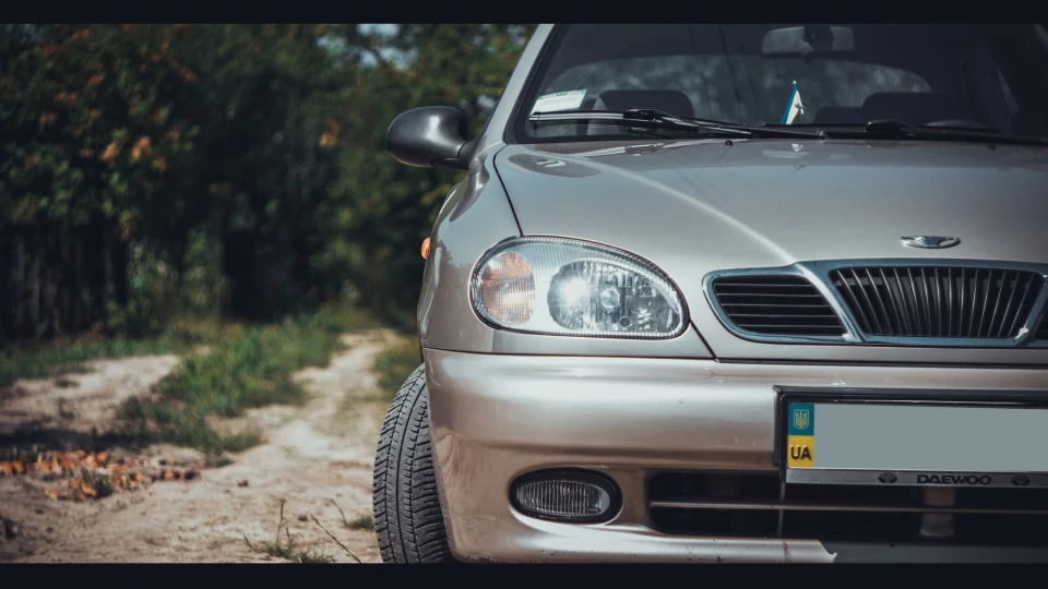 Daewoo Lanos 1.5 SE 2
