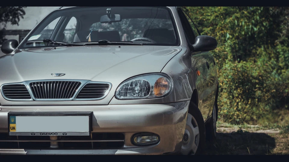 Daewoo Lanos 1.5 SE 3