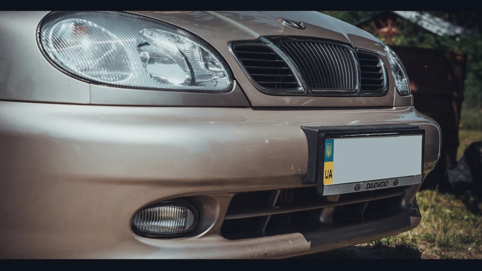 Daewoo Lanos 1.5 SE 4