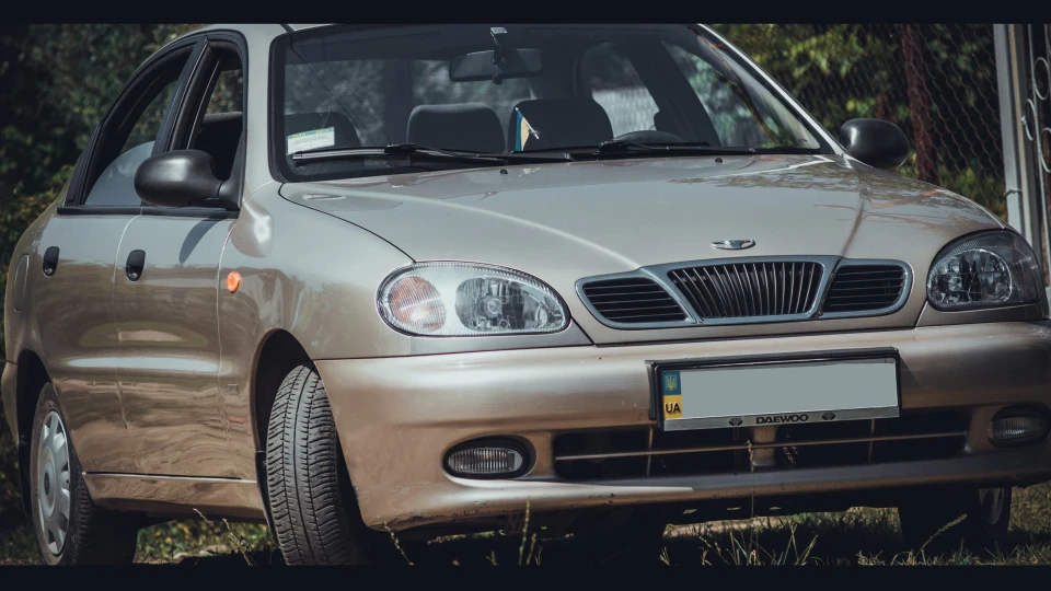 Daewoo Lanos 1.5 SE 5