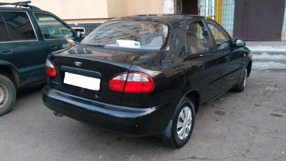 Daewoo Lanos 1.5 SE 3