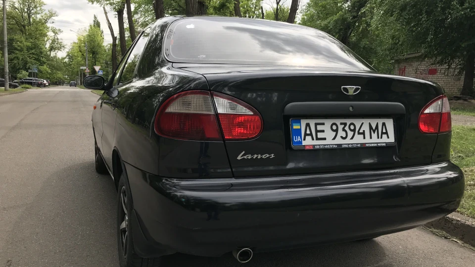 Daewoo Lanos 1.5 SE 5