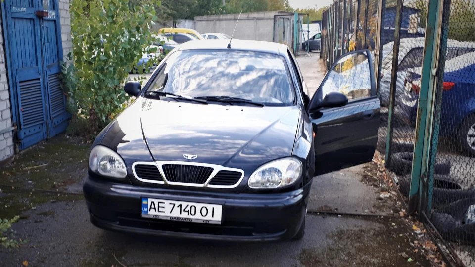 Daewoo Lanos 1.5 Спартанець 🛡 2