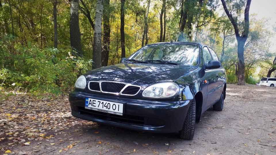 Daewoo Lanos 1.5 Спартанець 🛡 5