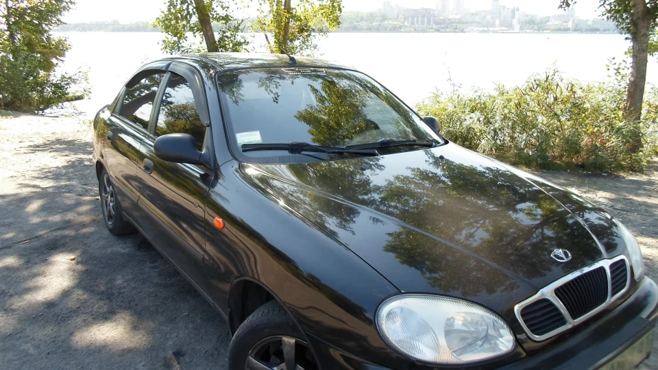 Daewoo Lanos 1.5 Вже не база 2