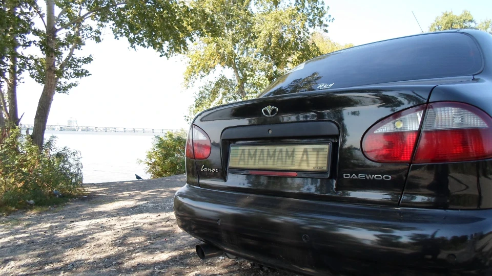 Daewoo Lanos 1.5 Вже не база 3