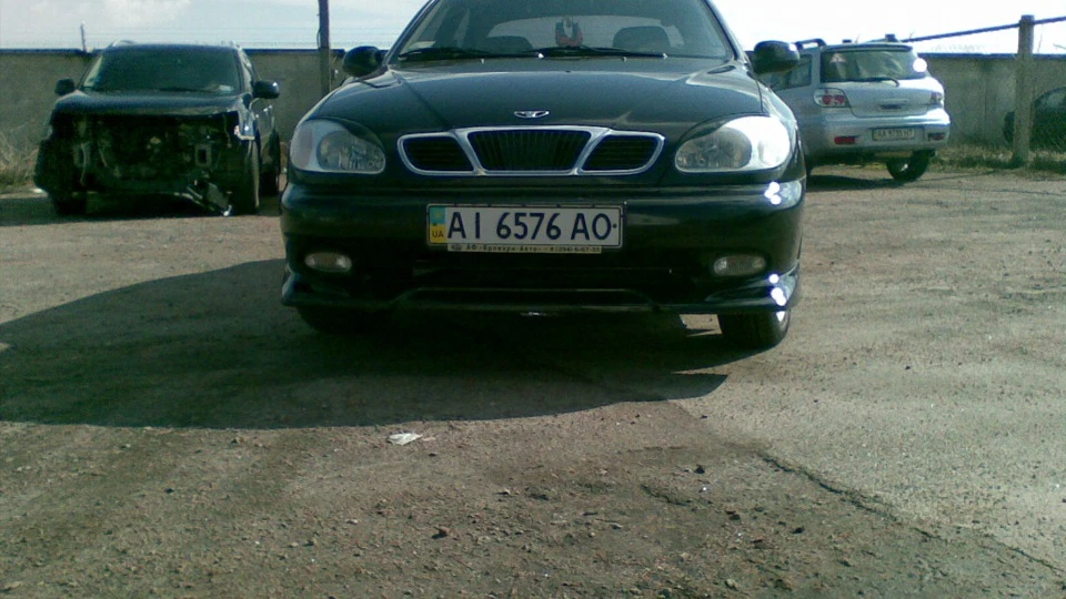Daewoo Lanos 1.5