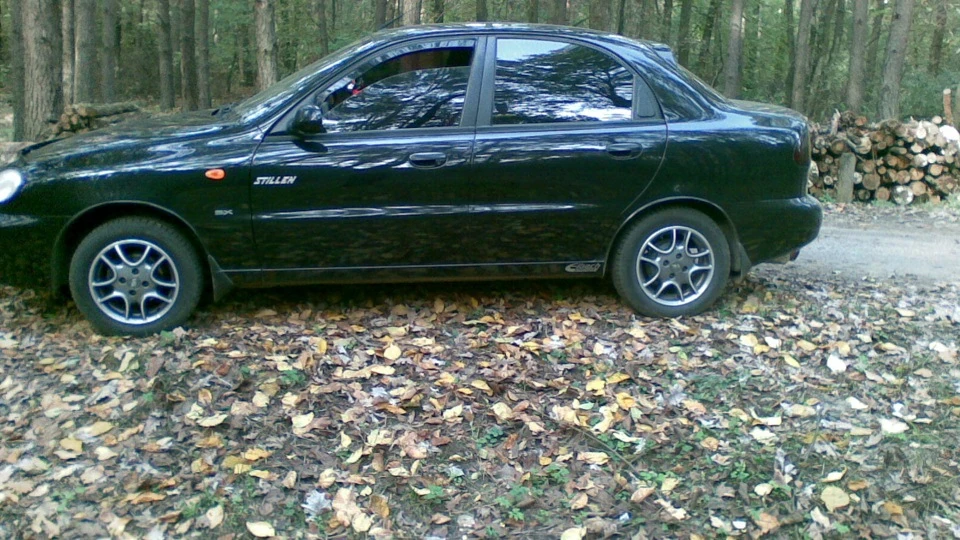 Daewoo Lanos 1.5 5