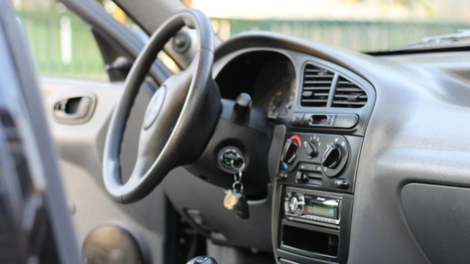Daewoo Lanos 1.5 2