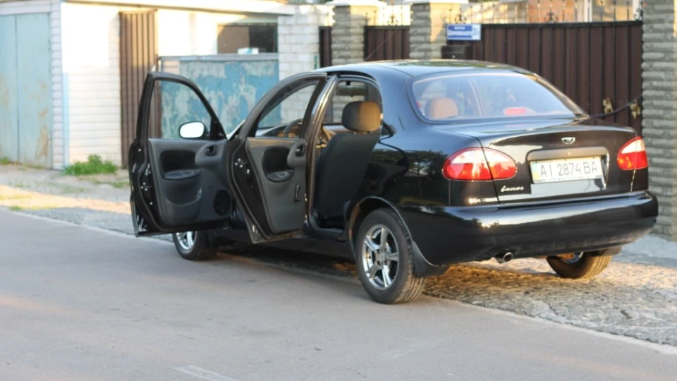 Daewoo Lanos 1.5 3