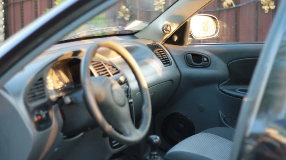 Daewoo Lanos 1.5 4