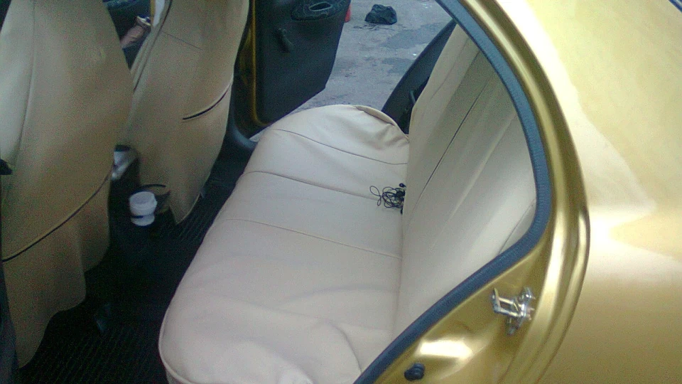 Daewoo Lanos 1.5 2