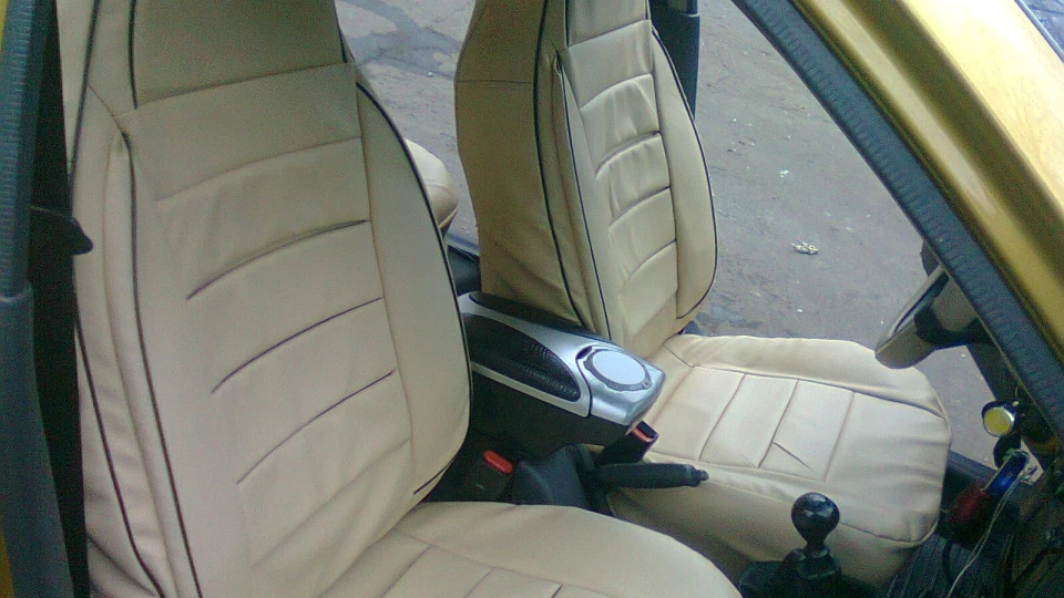 Daewoo Lanos 1.5 5