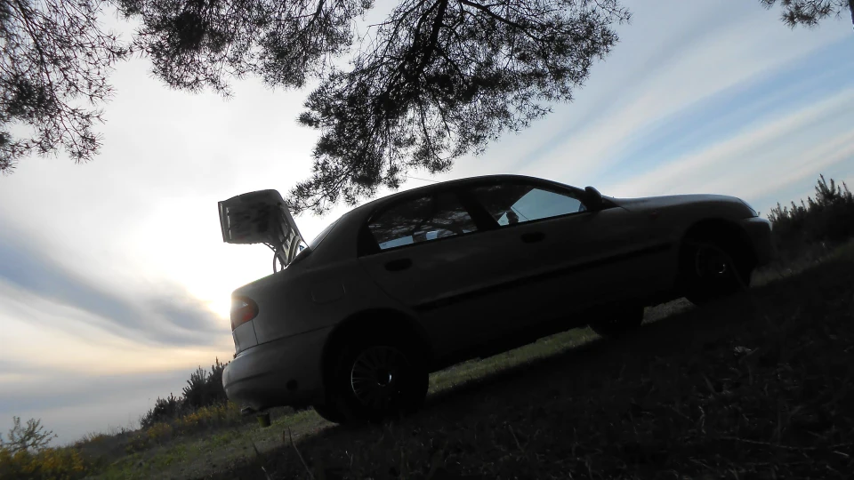 Daewoo Lanos 1,5 4