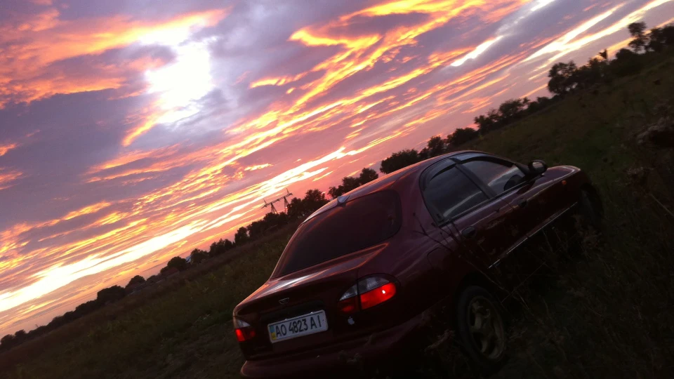Daewoo Lanos 1.5