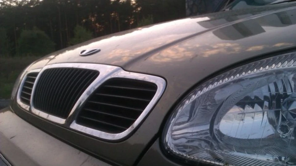 Daewoo Lanos 1.5 3
