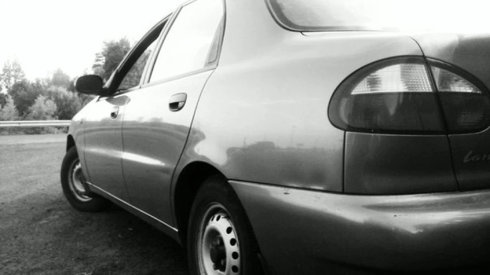 Daewoo Lanos 1.5 4