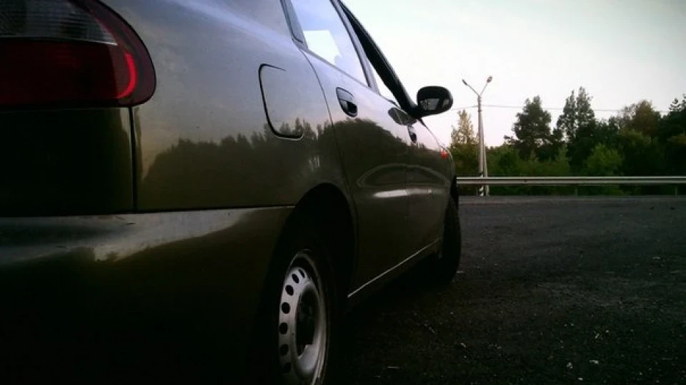 Daewoo Lanos 1.5 5